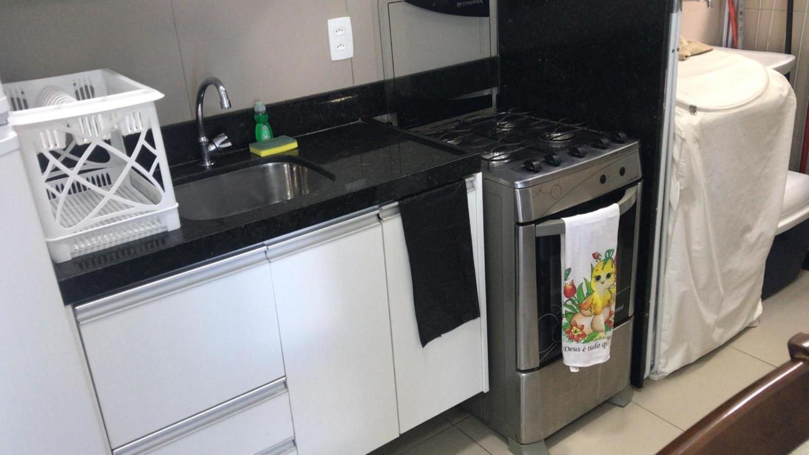 Apartamento No Porto Das Dunas - Beach Way Fortaleza  Esterno foto