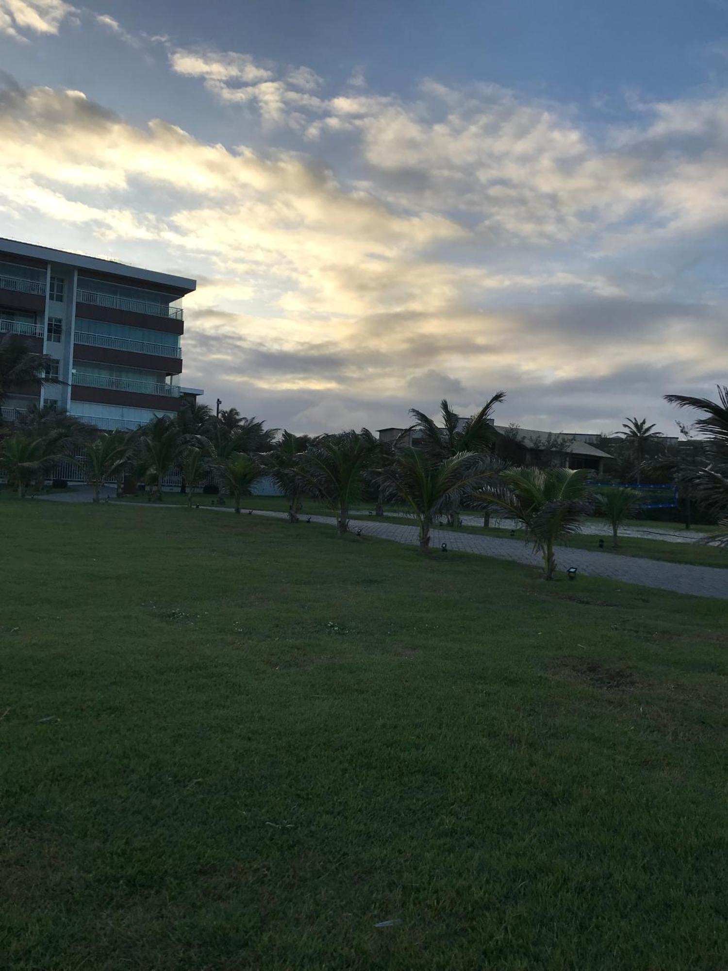 Apartamento No Porto Das Dunas - Beach Way Fortaleza  Esterno foto