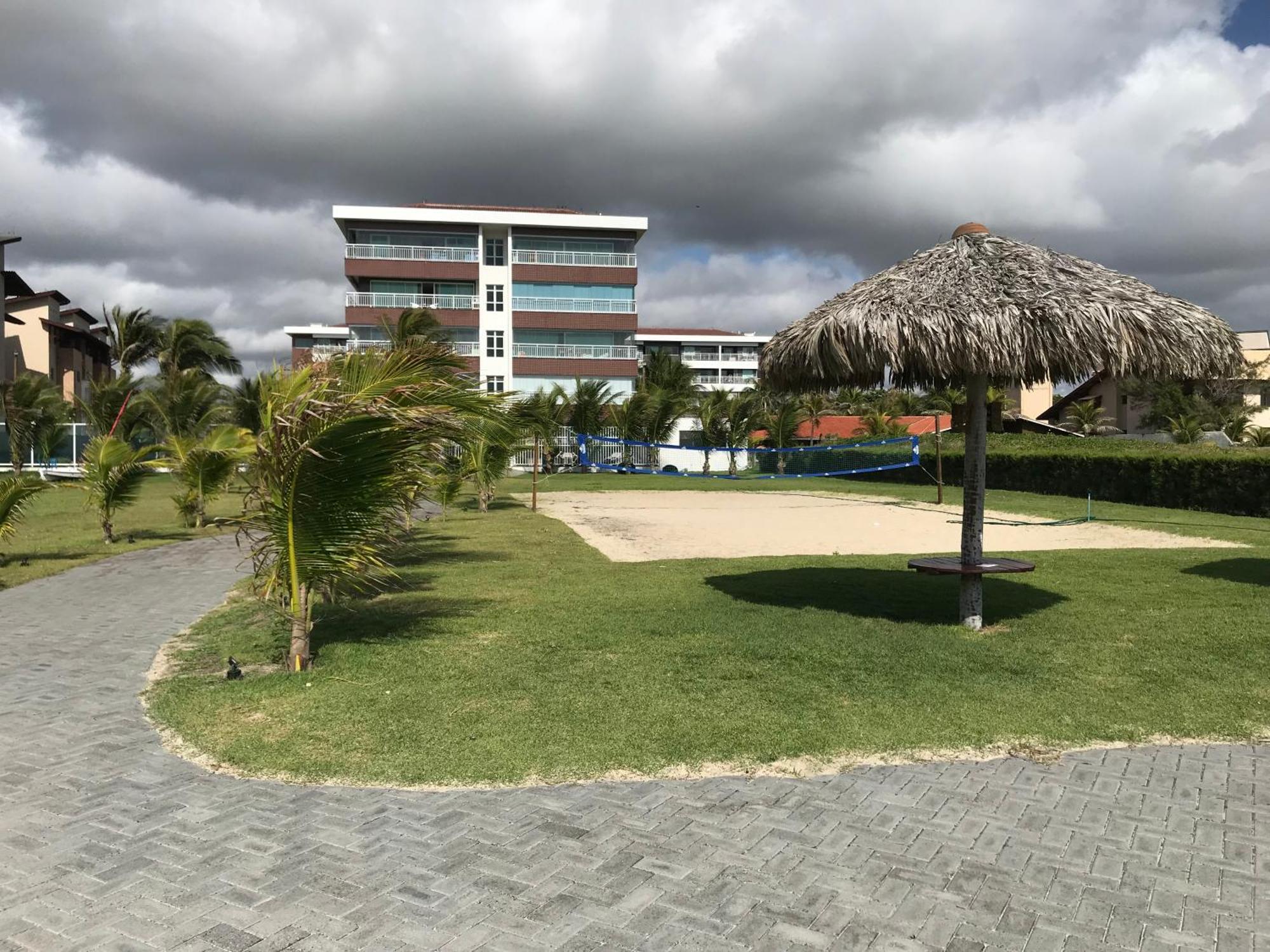 Apartamento No Porto Das Dunas - Beach Way Fortaleza  Esterno foto