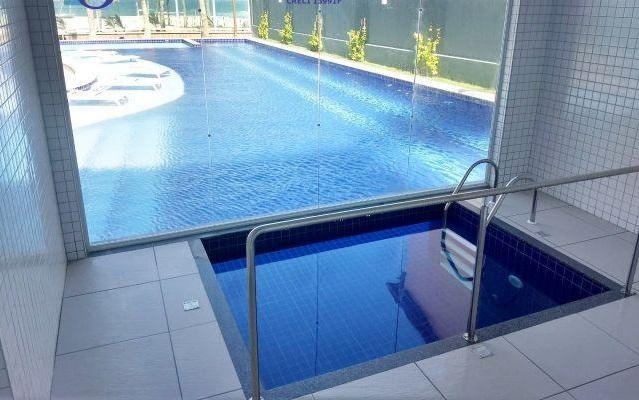 Apartamento No Porto Das Dunas - Beach Way Fortaleza  Esterno foto
