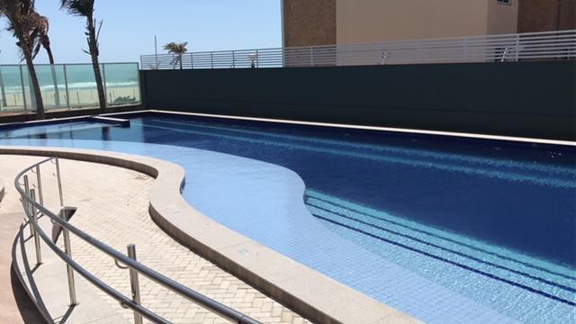 Apartamento No Porto Das Dunas - Beach Way Fortaleza  Esterno foto