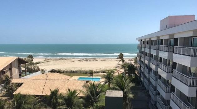 Apartamento No Porto Das Dunas - Beach Way Fortaleza  Esterno foto